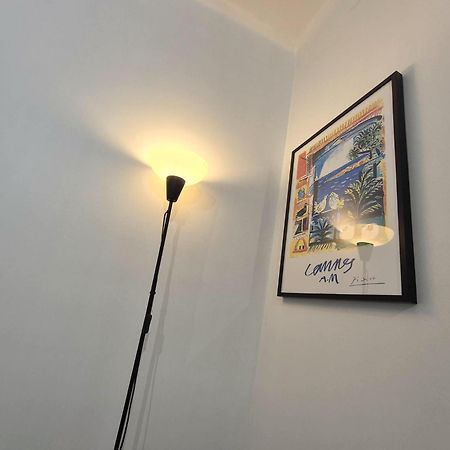 Studio Renove Au Centre Ville Nice Ngoại thất bức ảnh