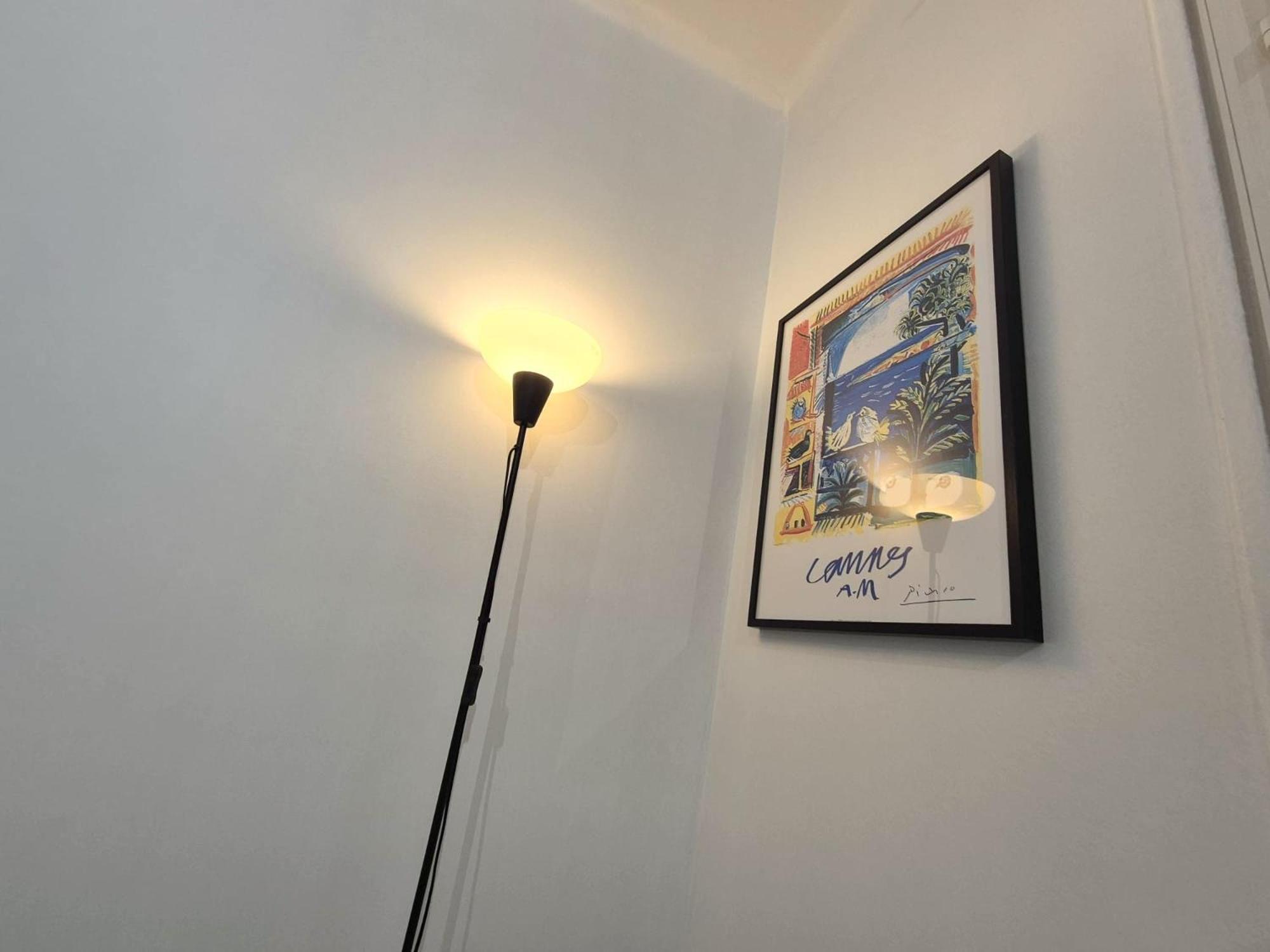 Studio Renove Au Centre Ville Nice Ngoại thất bức ảnh