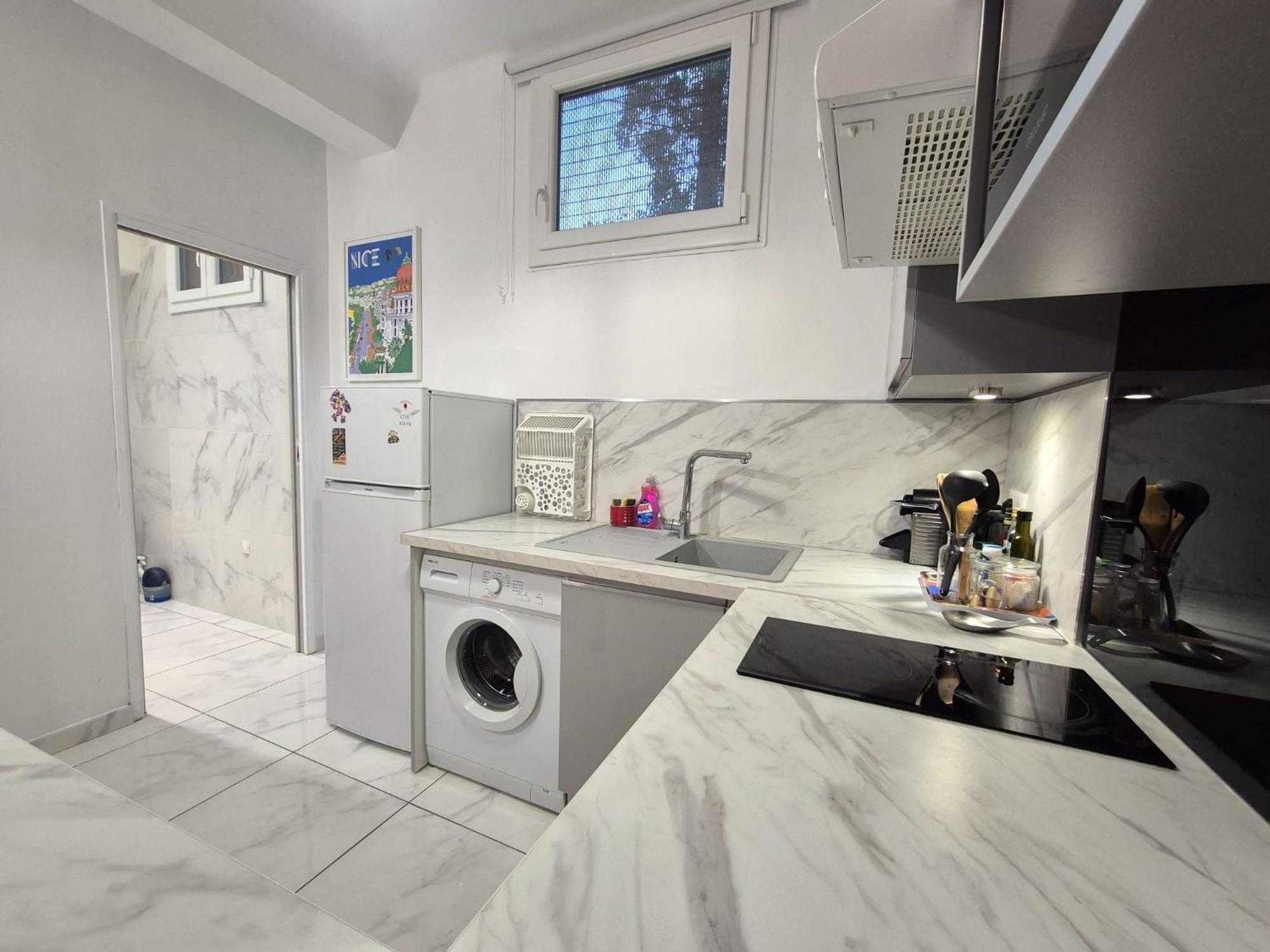 Studio Renove Au Centre Ville Nice Ngoại thất bức ảnh